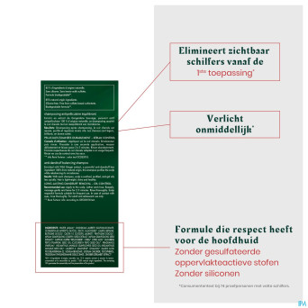 Furterer neopur sh pellicules grasses 150ml