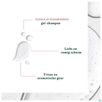 Furterer neopur sh pellicules grasses 150ml