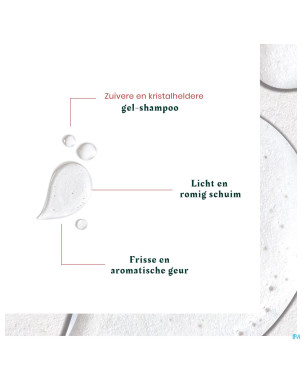 Furterer neopur sh pellicules grasses 150ml