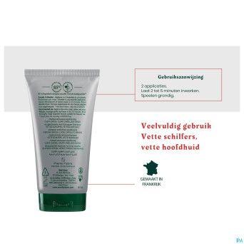 Furterer neopur sh pellicules grasses 150ml