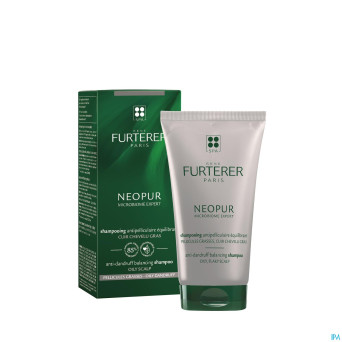 Furterer neopur sh pellicules grasses 150ml