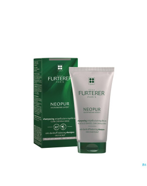 Furterer neopur sh pellicules grasses 150ml