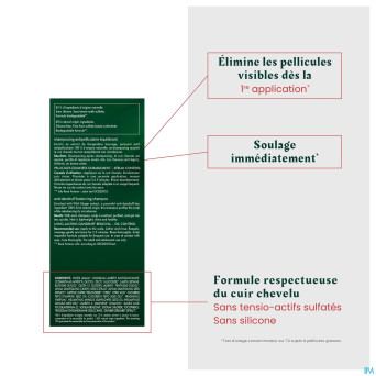 Furterer neopur sh pellicules grasses 150ml