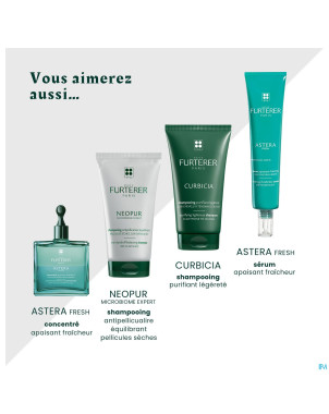 Furterer neopur sh pellicules grasses 150ml