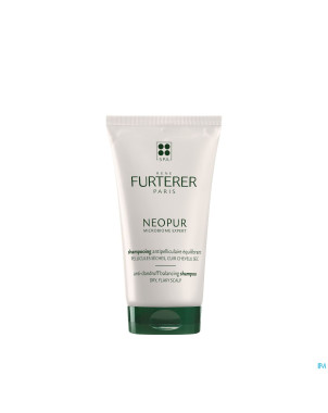 Furterer neopur sh pellicules seches 150ml