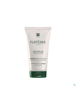 Furterer neopur sh pellicules seches 150ml