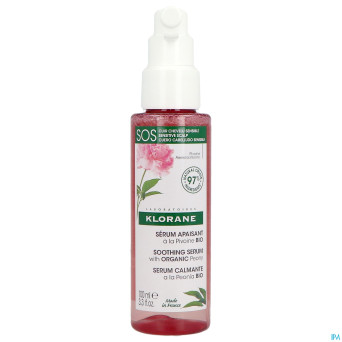 Klorane capil. serum sos pivoine bio    100ml