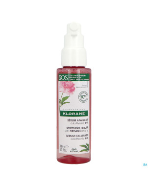 Klorane capil. serum sos pivoine bio    100ml