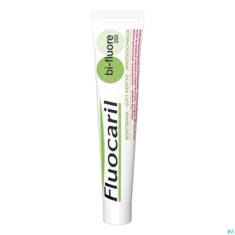 Fluocaril bi-fluor 250 dentif.ment.250mg/100g 75ml