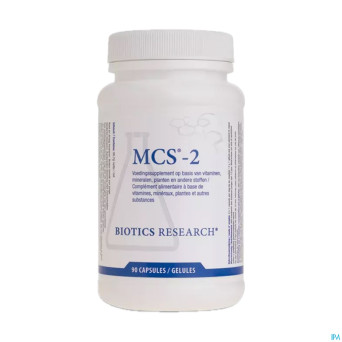 Mcs-2    caps 90
