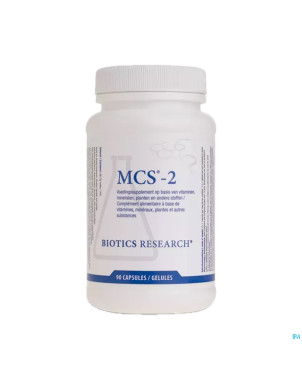 Mcs-2    caps 90