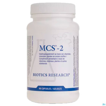 Mcs-2    caps 90