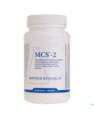 Mcs-2    caps 90