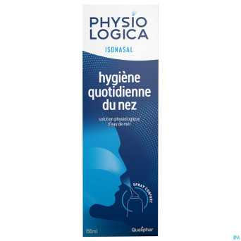 Physiologica isonasal spray   150ml
