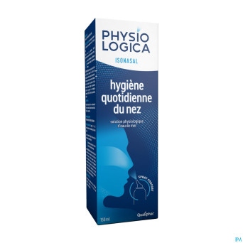 Physiologica isonasal spray   150ml