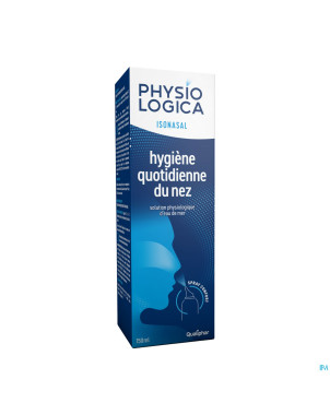 Physiologica isonasal spray   150ml