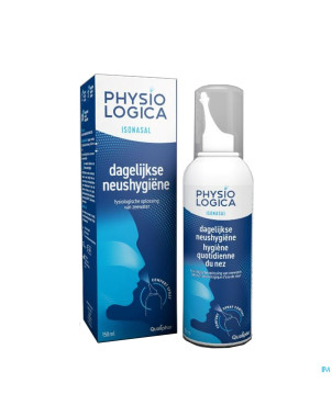 Physiologica isonasal spray   150ml