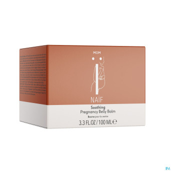 Naif mom pregnancy belly balm 100ml