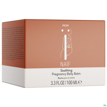 Naif mom pregnancy belly balm 100ml