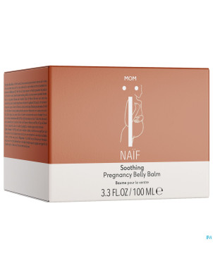 Naif mom pregnancy belly balm 100ml