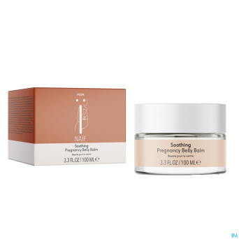 Naif mom pregnancy belly balm 100ml