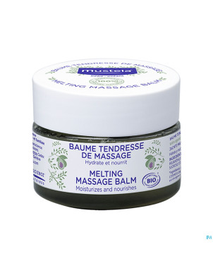 Mustela pn baume tendresse massage    90g