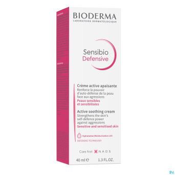 Bioderma sensibio defensive    40ml