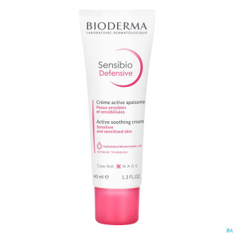 Bioderma sensibio defensive    40ml