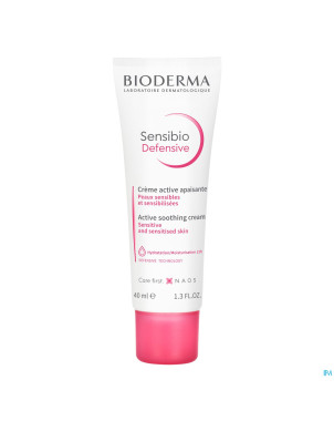 Bioderma sensibio defensive    40ml