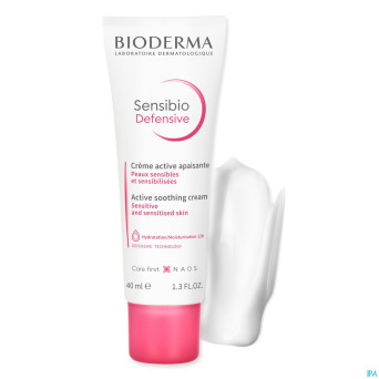Bioderma sensibio defensive    40ml