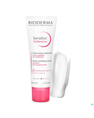 Bioderma sensibio defensive    40ml