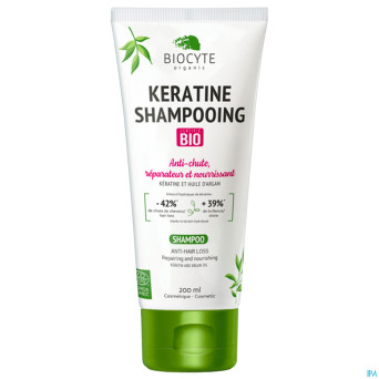 Biocyte keratin shampoo bio    tube 200ml