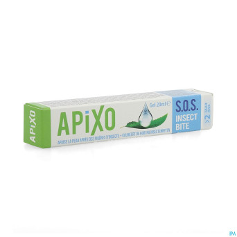 Apixo sos bite gel    20ml