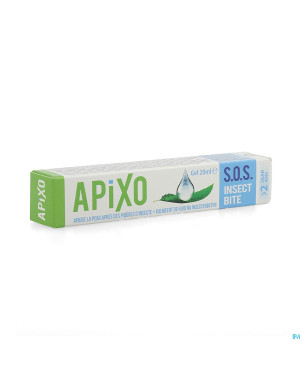 Apixo sos bite gel    20ml