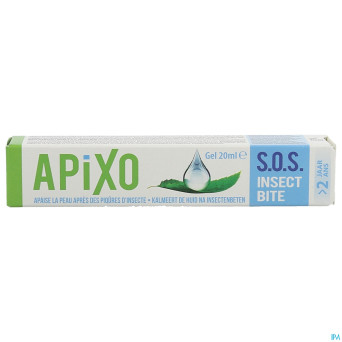 Apixo sos bite gel    20ml