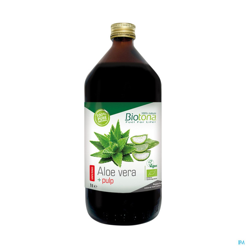 Biotona aloe vera pulp    1l