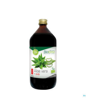 Biotona aloe vera pulp    1l
