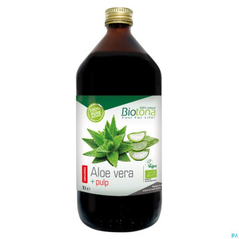 Biotona aloe vera pulp    1l