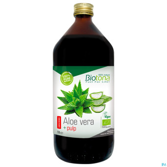 Biotona aloe vera pulp    1l