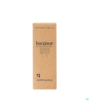 Rainpharma natural room spray bonjour    50ml