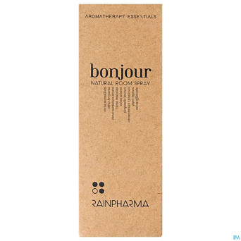 Rainpharma natural room spray bonjour    50ml