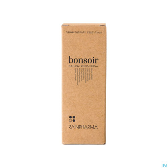 Rainpharma natural room spray bonsoir    50ml