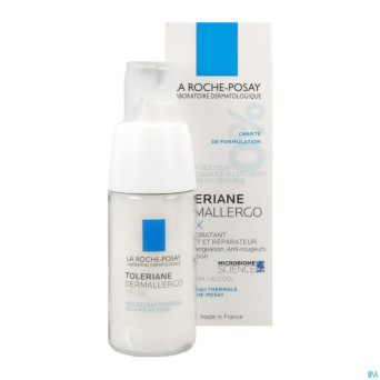 Lrp toleriane dermallergo yeux 20ml