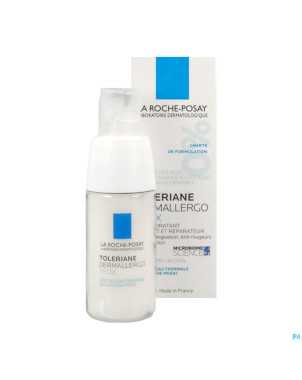 Lrp toleriane dermallergo yeux 20ml