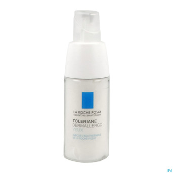 Lrp toleriane dermallergo yeux 20ml