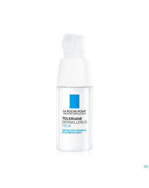 Lrp toleriane dermallergo yeux 20ml