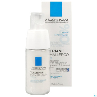 Lrp toleriane dermallergo yeux 20ml