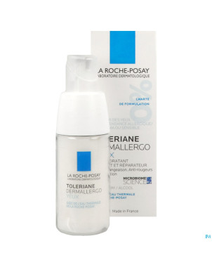 Lrp toleriane dermallergo yeux 20ml