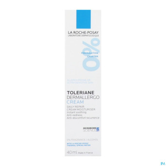 Lrp toleriane dermallergo creme    40ml