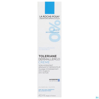 Lrp toleriane dermallergo creme    40ml